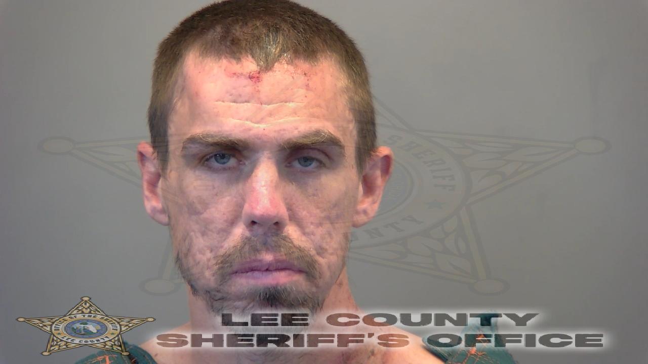Booking photo of Brendan Hubly