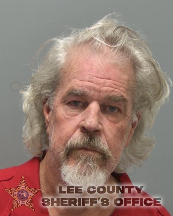 Booking photo of Robert Turnbull