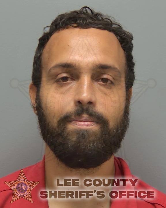 Booking photo of Brandon Ferrer