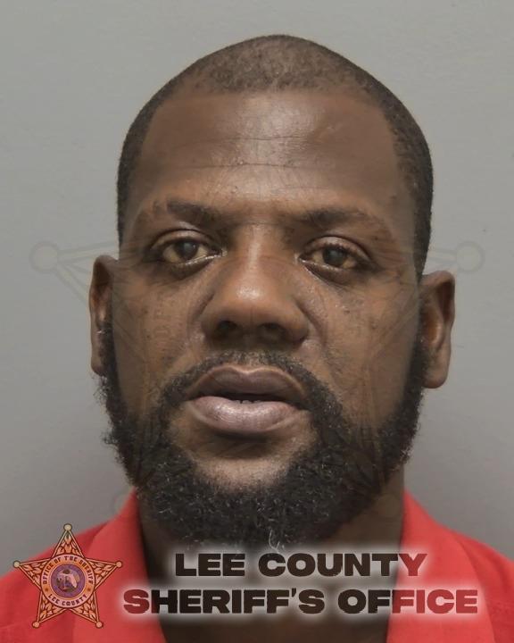 Booking photo of Terrance Corbin