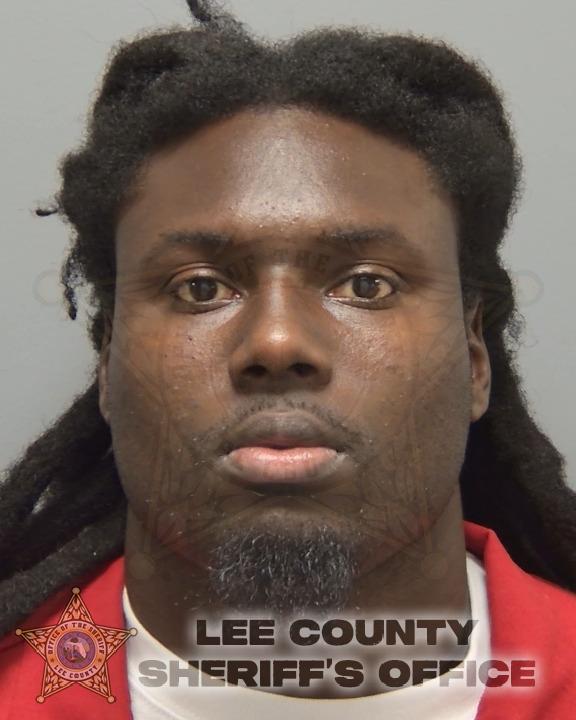 Booking photo of Ja' Carri Lewis