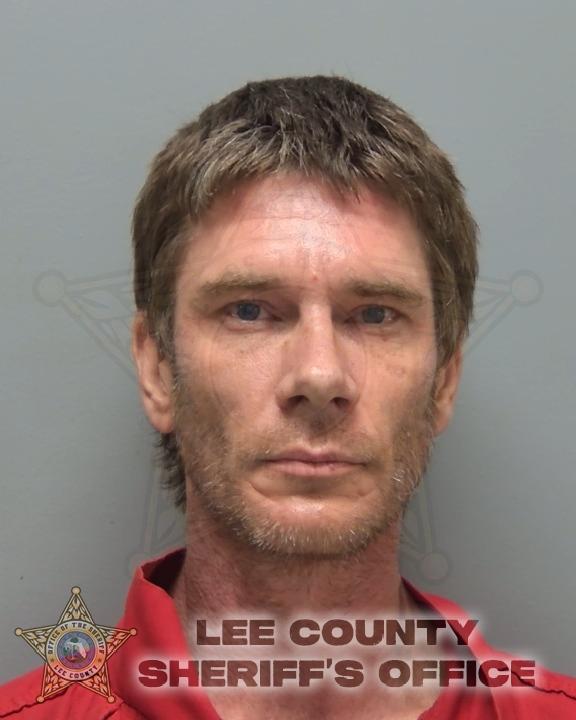 Booking photo of Jason Campbell
