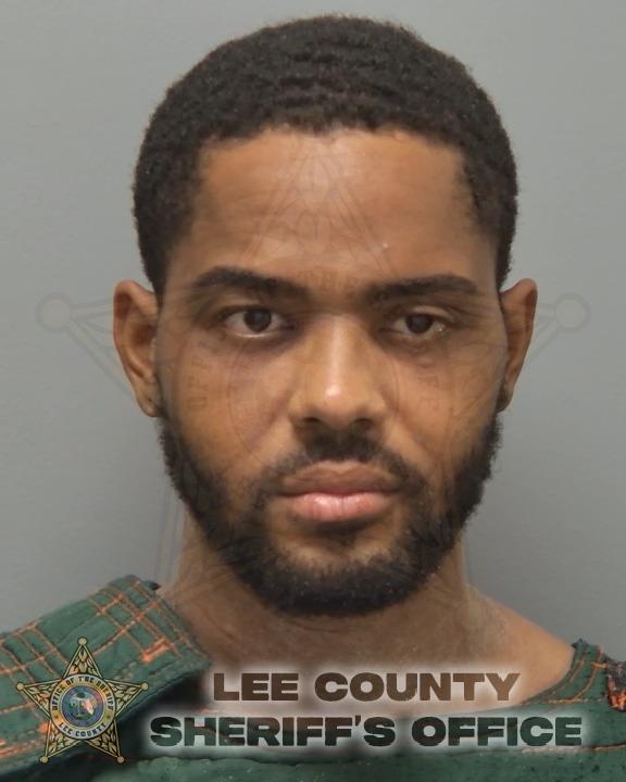 Booking photo of Christopher Lewis