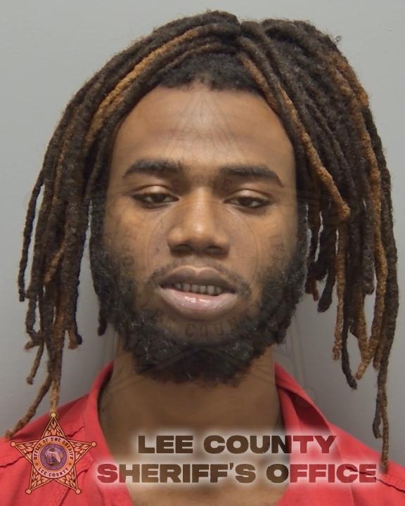 Booking photo of Ivan Prudent