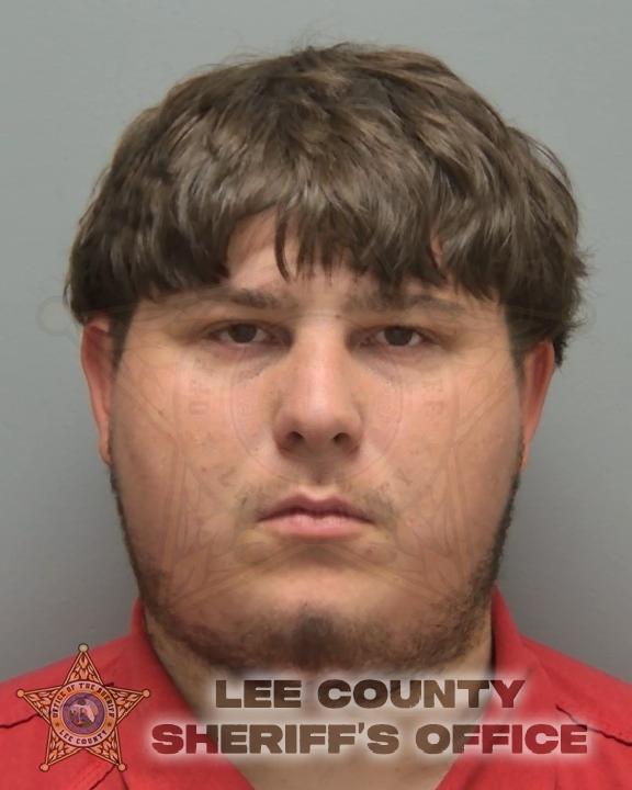 Booking photo of Thomas Sarnecky