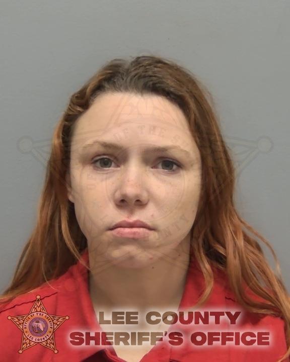 Booking photo of Alexis Staiano