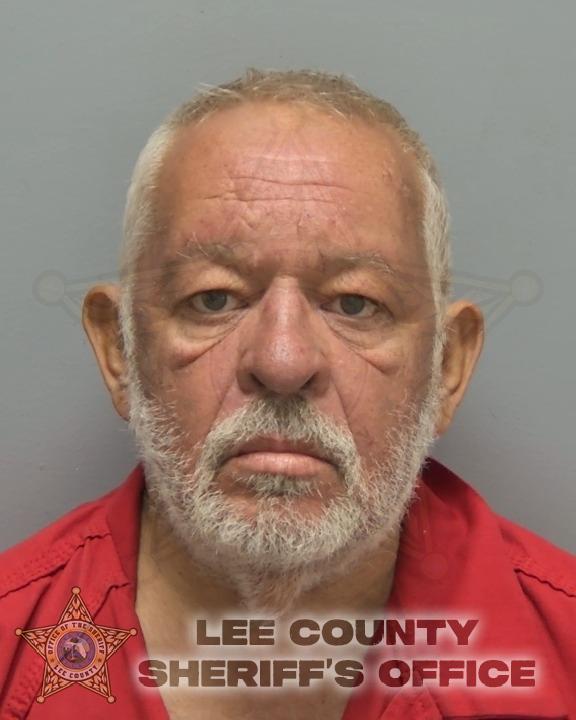 Booking photo of Miroslaw Garcia