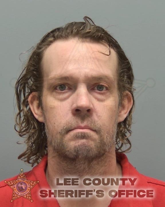 Booking photo of Matthew Peter