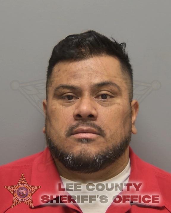 Booking photo of Isaid Mendoza Carrera