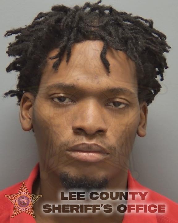 Booking photo of Ja'quan Seay