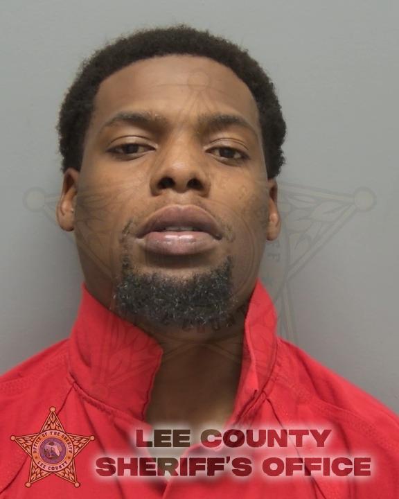 Booking photo of Jason Landrum