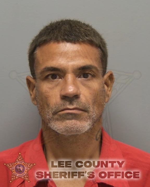 Booking photo of Jorge Lopez