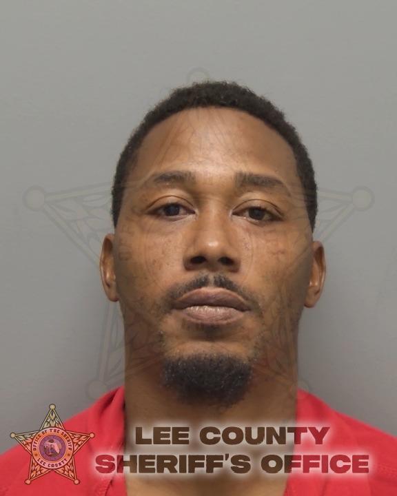Booking photo of Joseph Byrd