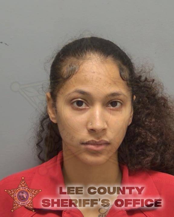 Booking photo of Bryasia Dudukovich