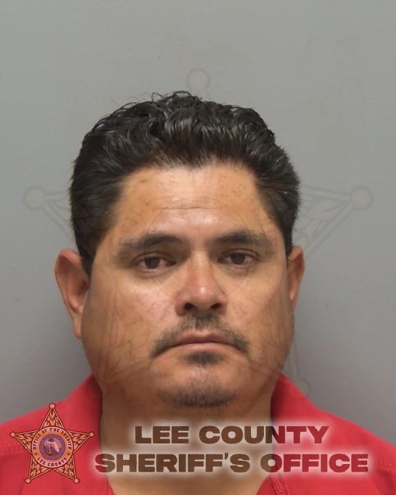 Booking photo of J Soto Leon
