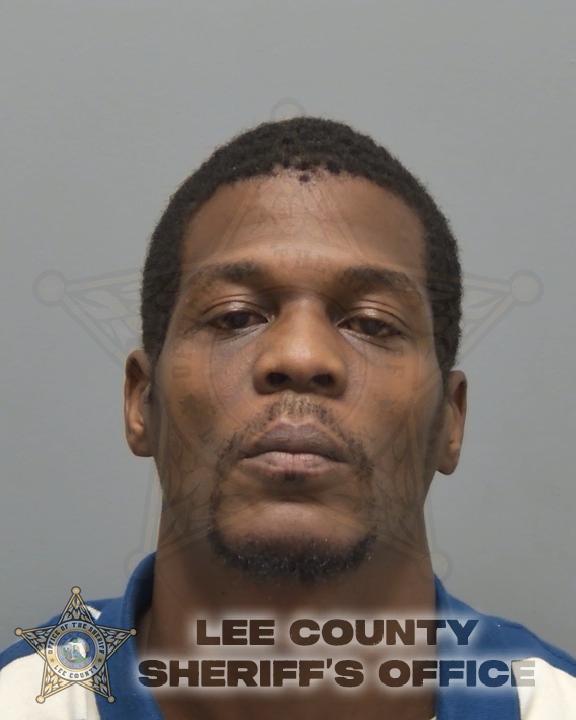 Booking photo of Jeremy Campbell