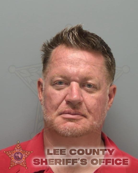 Booking photo of Richard Gorman