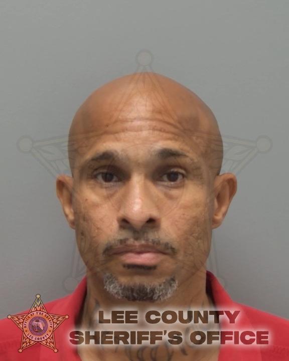 Booking photo of John Lopez