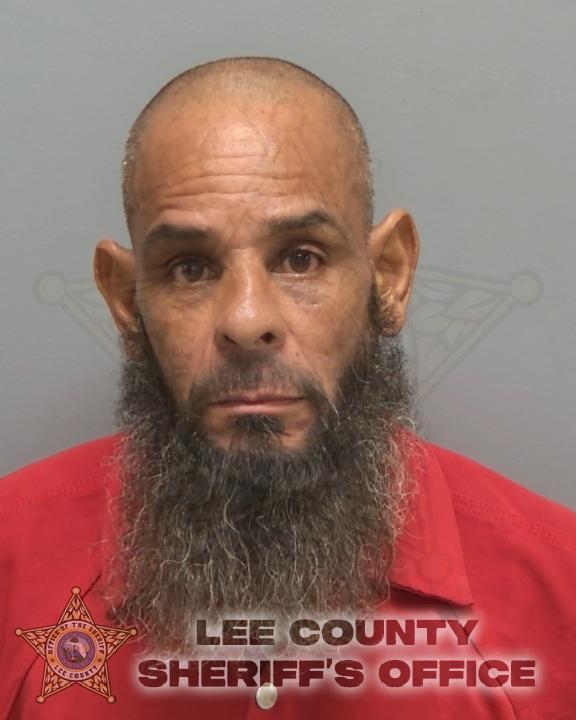 Booking photo of Juan Ayala Rosario