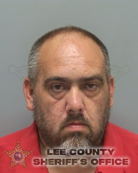 Booking photo of Jesse Longworth