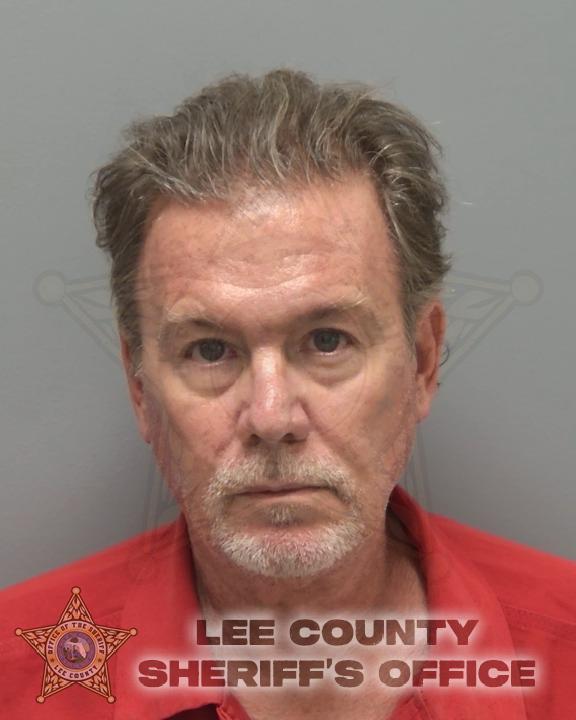 Booking photo of Paul Lawrence