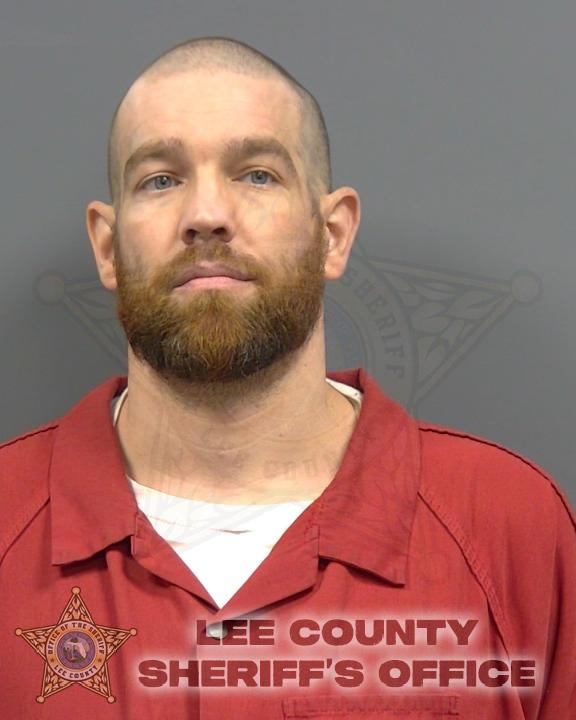 Booking photo of Robert Luther