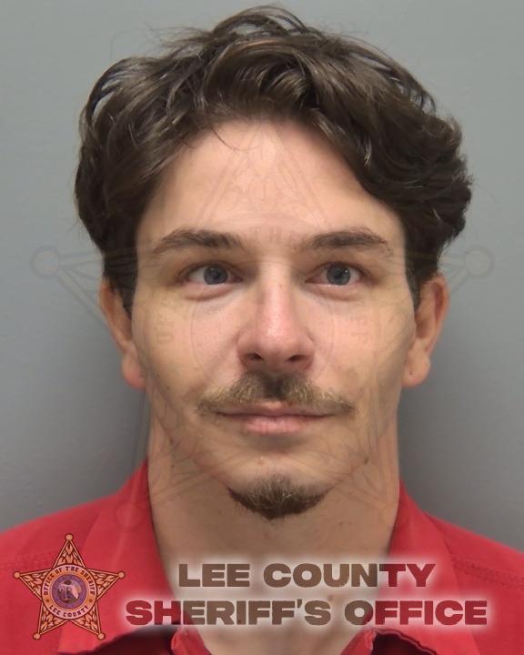 Booking photo of William Devito