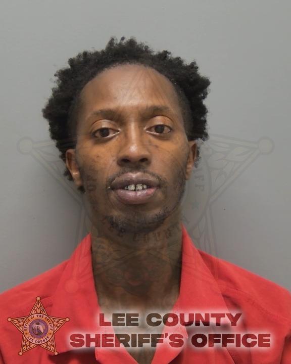 Booking photo of Gandy Aulean