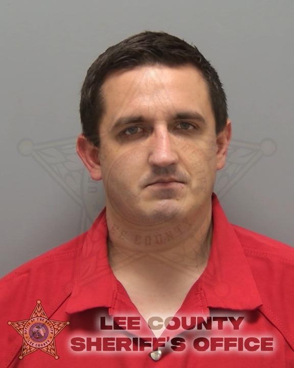 Booking photo of Dominic Heiston