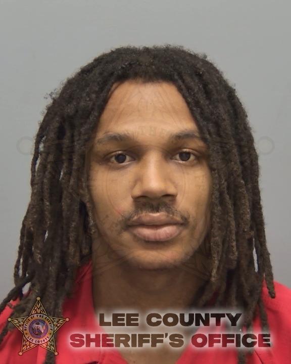 Booking photo of A'darian Robinson