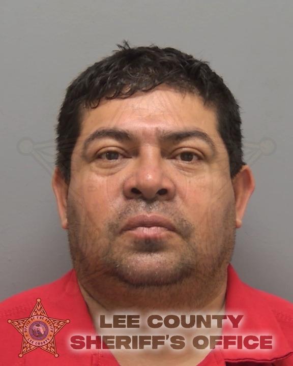 Booking photo of Mario Marroquin Grajales