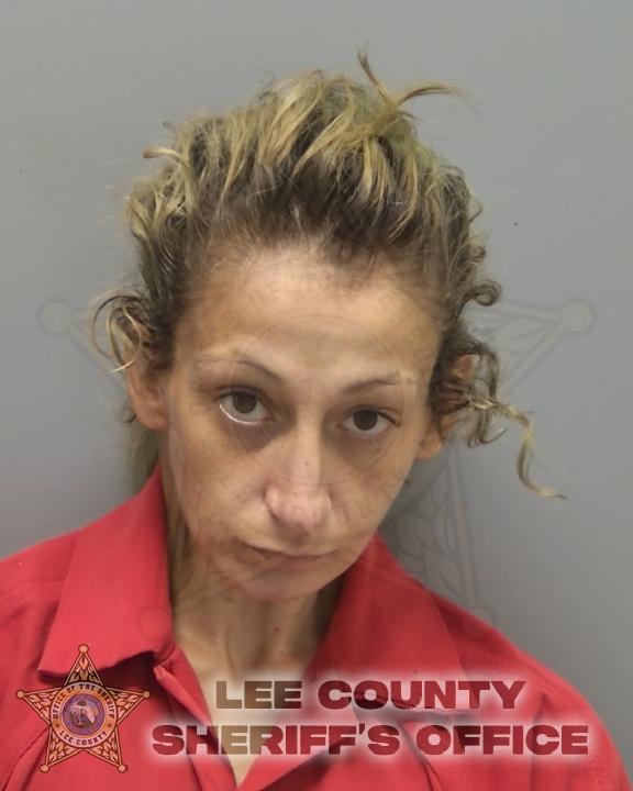Booking photo of Ashley Wood