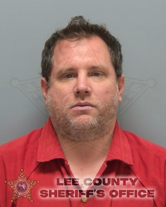 Booking photo of Jeffrey Mersch