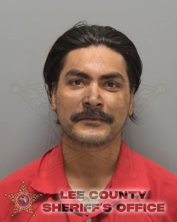 Booking photo of Monse Armendariz