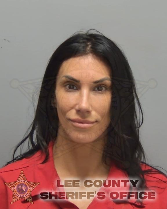 Booking photo of Leslie Hill
