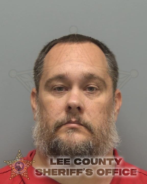 Booking photo of Nicholas Boller