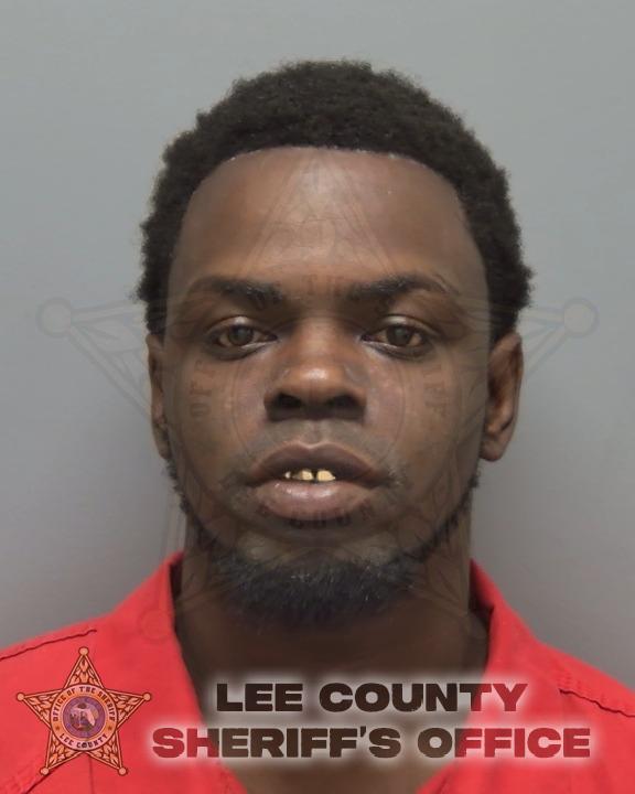 Booking photo of Micah Graham