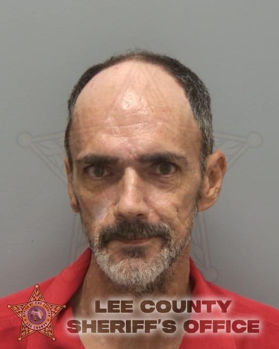 Booking photo of Terry Yager