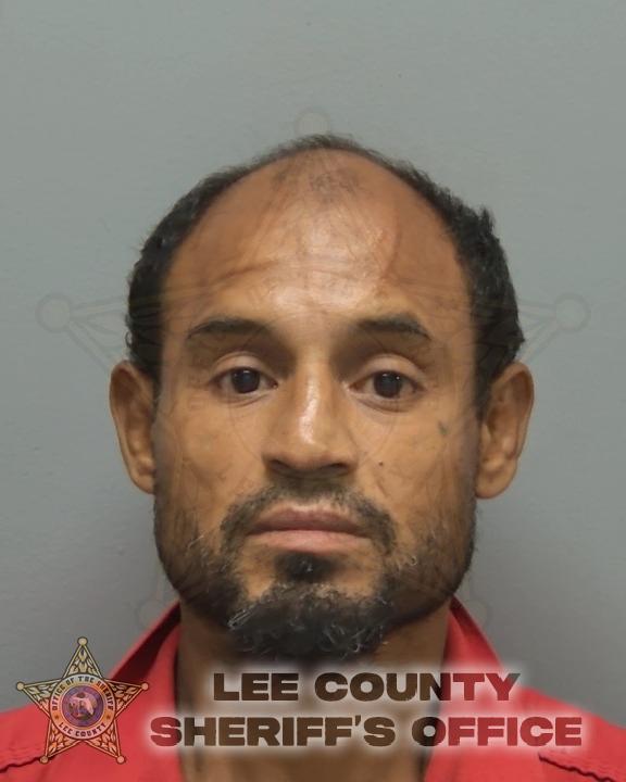 Booking photo of Victor Hernandez