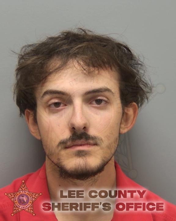 Booking photo of Antonio Catella