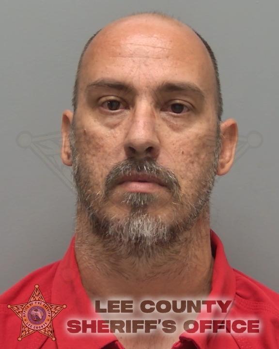 Booking photo of John Humberger