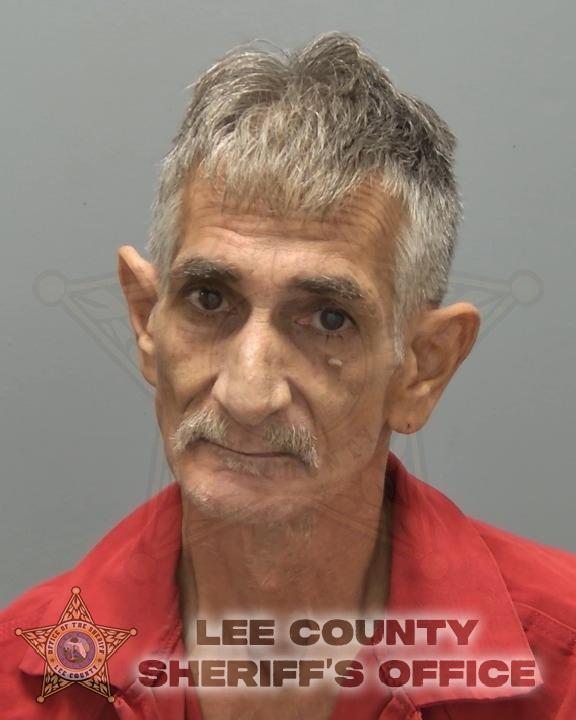 Booking photo of Chris Colucci