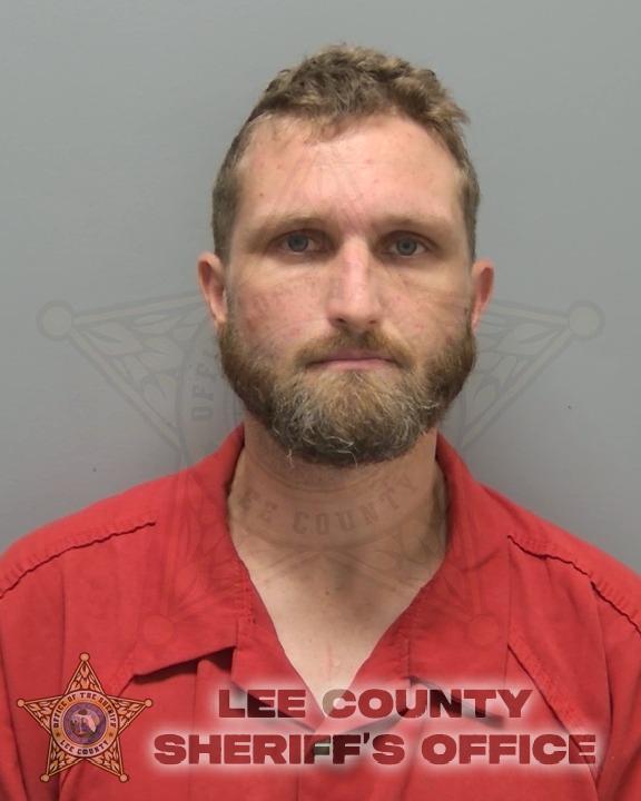Booking photo of Edward Tovatt