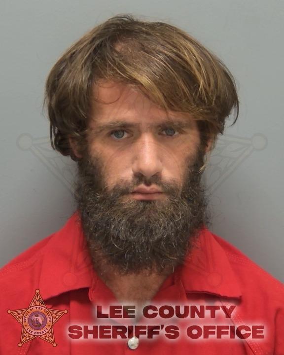 Booking photo of Robert Allison