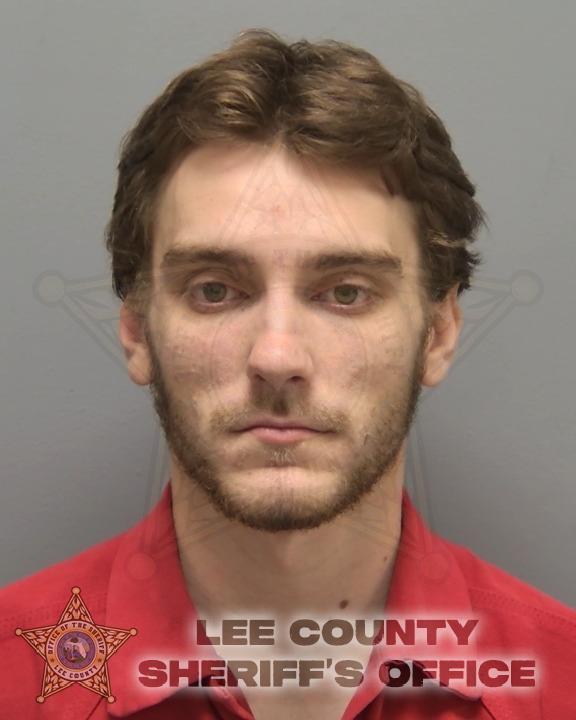 Booking photo of Kylar Niemi