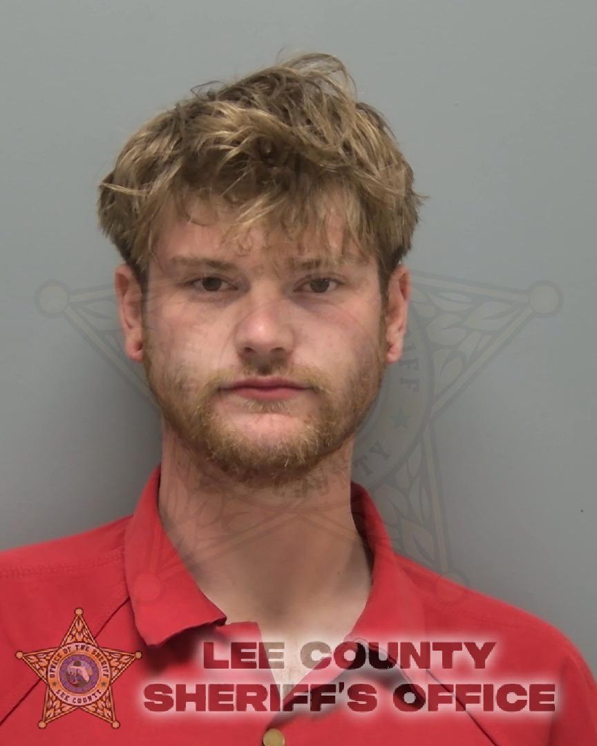Booking photo of Dallas Bennett