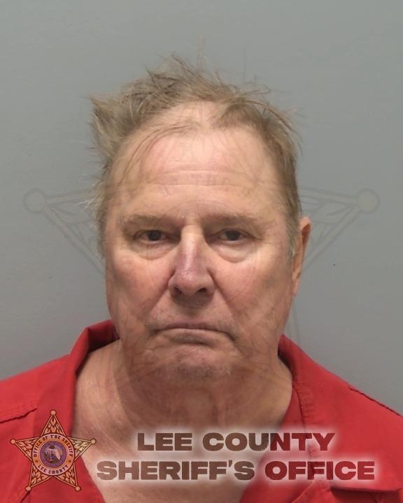 Booking photo of David Zajaczkowski