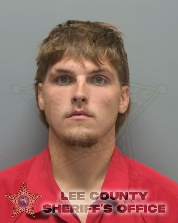 Booking photo of Corbyn Veler