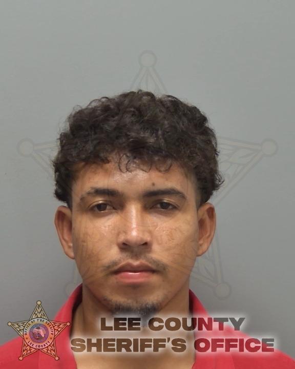 Booking photo of Carlos Mejia Jimenez