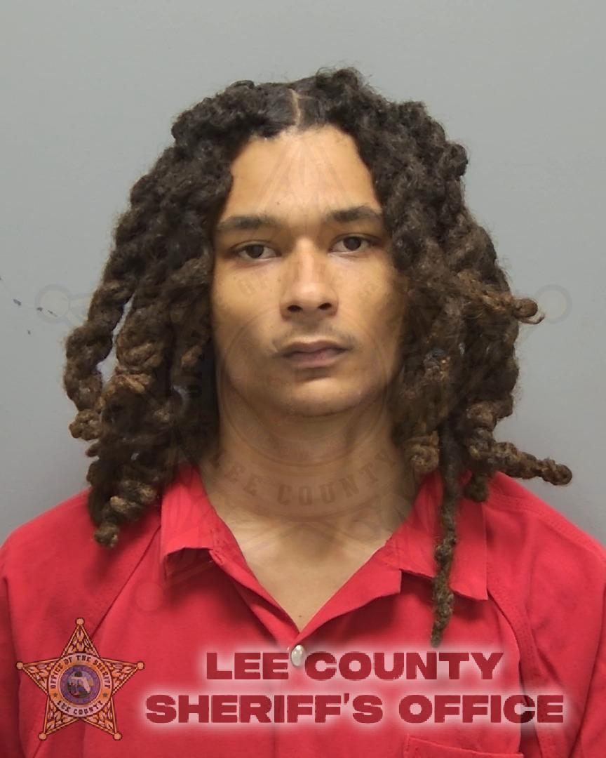 Booking photo of Chase Claunch